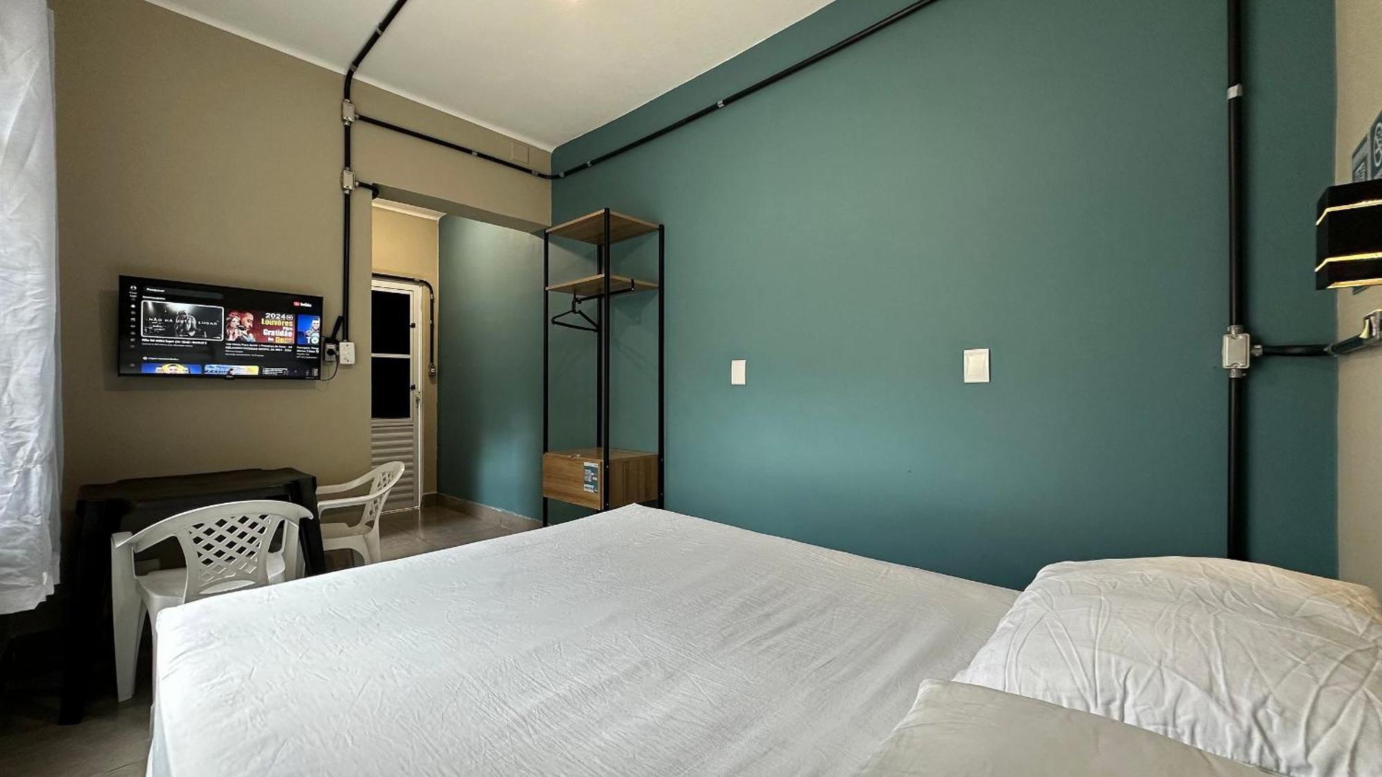Suite 02 • Praia Das Pitangueiras غوارويا المظهر الخارجي الصورة