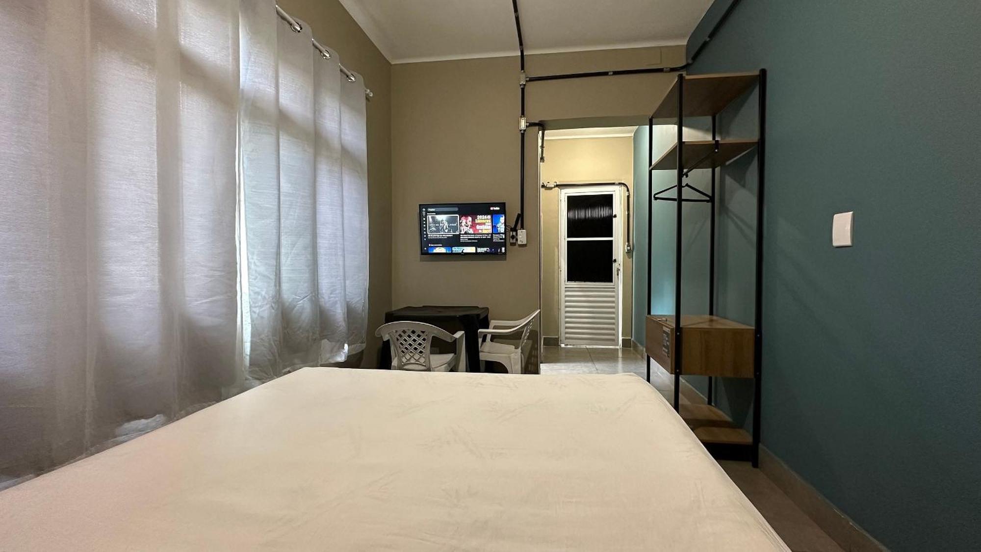 Suite 02 • Praia Das Pitangueiras غوارويا المظهر الخارجي الصورة